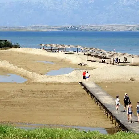 Coastal Couple Retreat In Nyaraló Zára