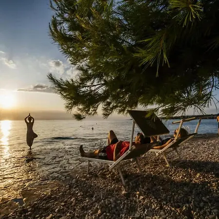Nyaraló Coastal Couple Retreat In *